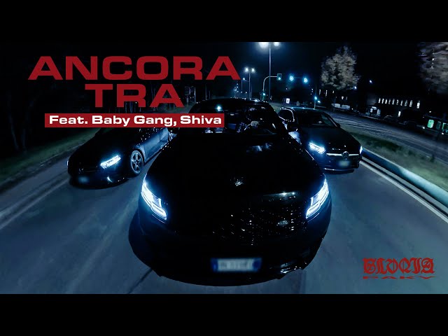 Paky - Ancora Tra feat. Baby Gang, Shiva (Visual 360°)