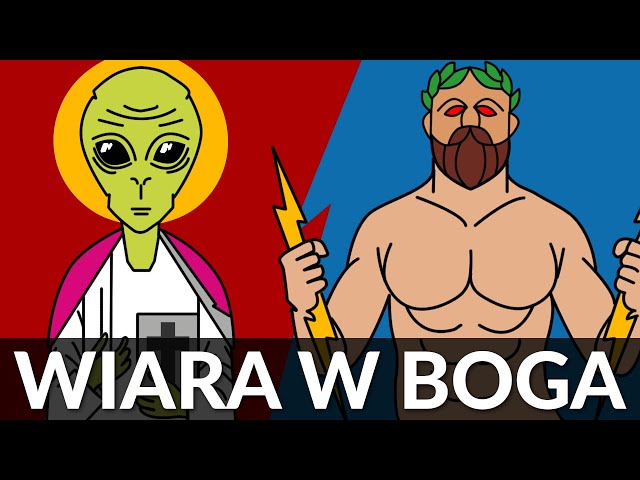 Jak powstały religie?