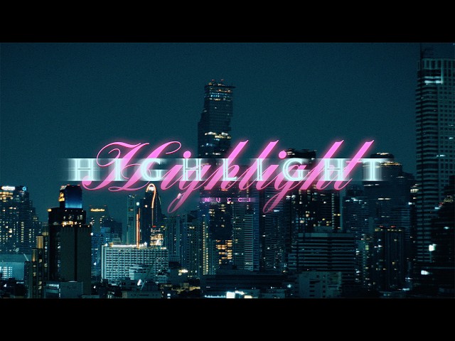 Nucci - HIGHLIGHT (Official Video)