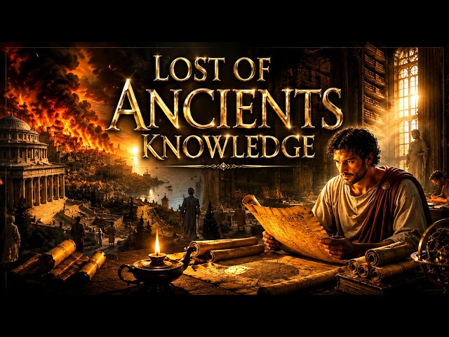 Lost of Ancient Secrets Song | The Architecture of Wisdom