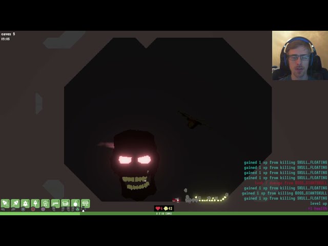 Rocket Cave Adventure - Let's Devlog 5 [ Unity ]