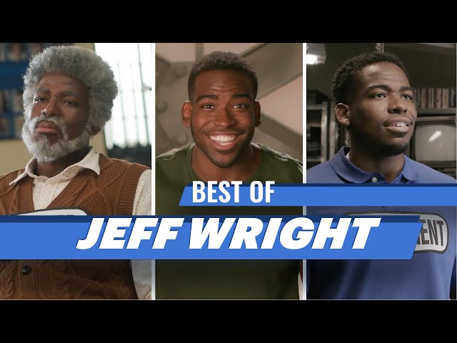 The Best of Jeff Wright as COVID-19 Vaccines, the U.S. Government and More