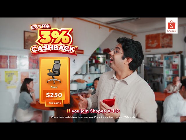 Shopee VIP