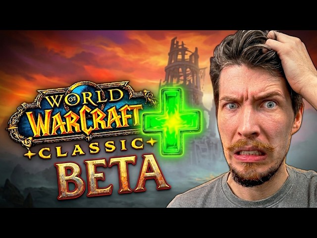 Classic+ Beta Build Spotted on Blizzard’s Servers?!