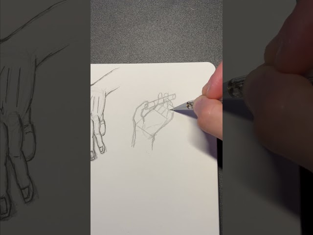 day 25/30 #drawing #art #myjourney #hand #progress #sketch #sketchbook #draw #tutorial #artist