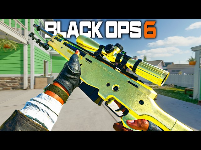 Call of Duty Black Ops 6 | 5 Hours of Multiplayer Gameplay (4K UHD) - No Commentary