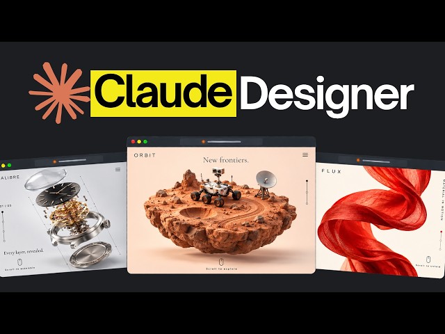How To Use Claude Code To Build Insanely Beautiful Sites With Opus 5.5