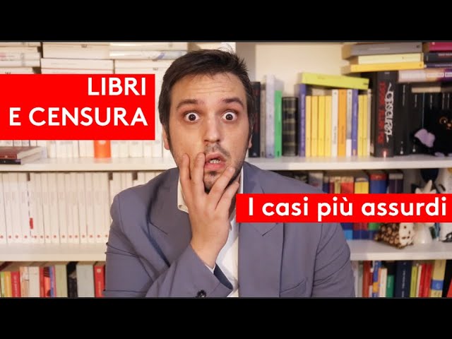 LIBRI CENSURATI, BANDITI E PROIBITI: I 12 casi più assurdi della storia!