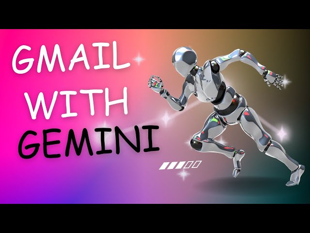 Gemini is integrating with gmail.