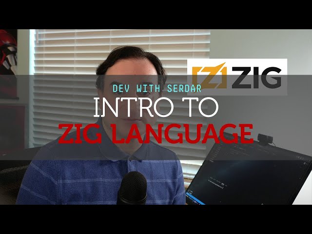 The Zig language: Like C, only better