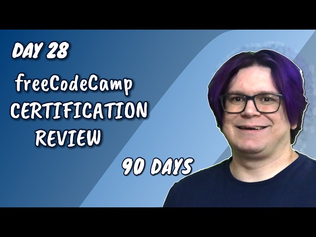 Nothing But CSS Review | Day 28