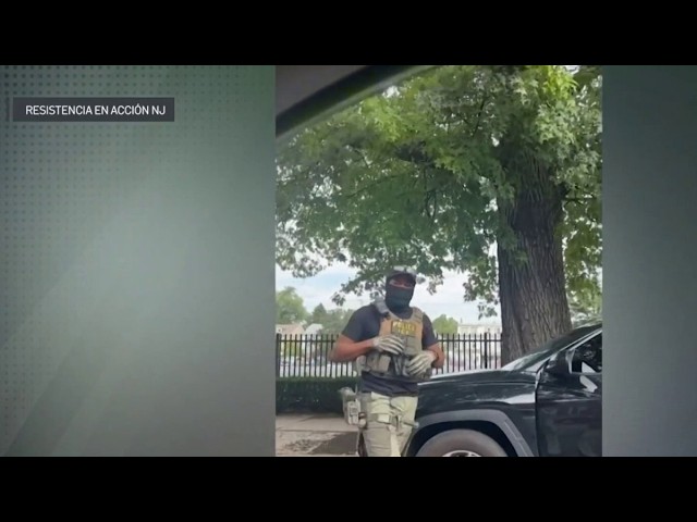 Trenton Police deny link to ICE