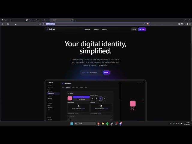 ReturnStress vs Protected Cloudflare Website! (BEST WEBSTRESSER 2025)