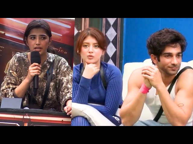 Bigg Boss 20 2nd October 2026 NEW PROMO - Yung Ne kiya Aman ko bahar | BB20 