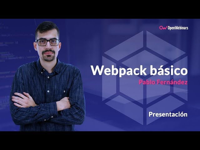 CURSO DE WEBPACK BÁSICO