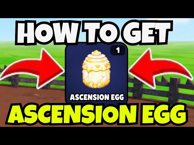 HOW TO GET ASCENSION  EGG IN GROW A CHICKEN FIGHTER (NEW CHICKEN ARENA UPDATE 2) | ROBLOX