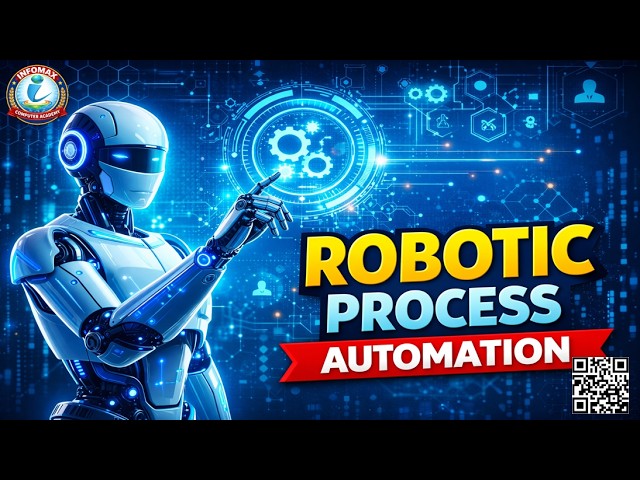 Robotic Process Automation (RPA) Explained | What is RPA? | Future of Automation Technology