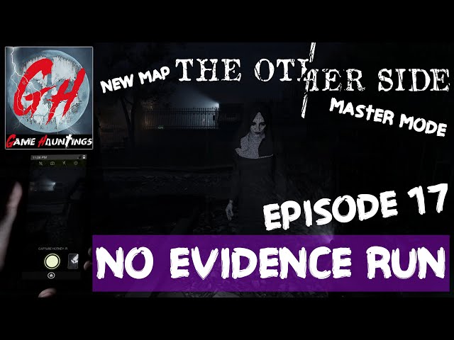 The Other Side | No Evidence Runs - Abaddon Hallow Restricted