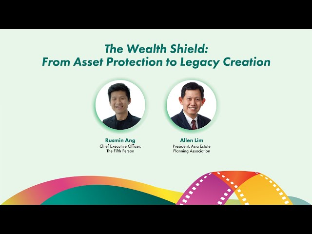 The Wealth Shield: From Asset Protection to Legacy Creation