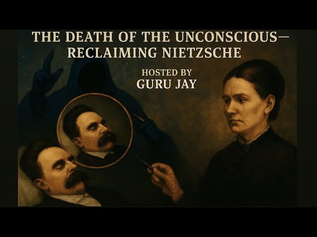 The Death of the Unconscious: Reclaiming Nietzsche | Illuminating Truth 🌌