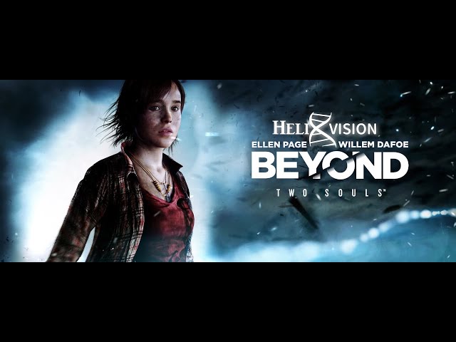 Beyond Two Souls: Part II - HDR10 4K Ultra Mode On PC With Helix Vision