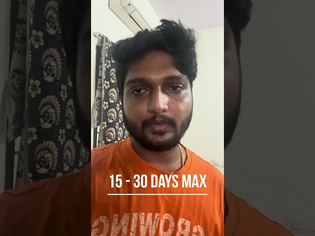 The reason for no interview calls #playwright #seleniumtesting #testing #softwaretesting #selenium