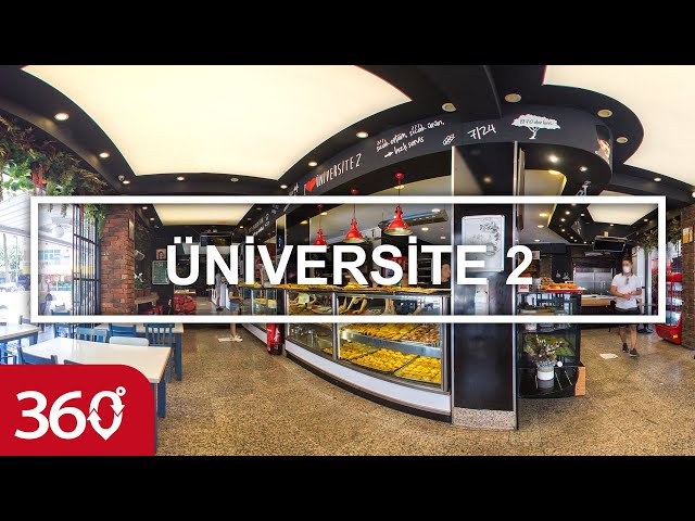 Üniversite 2 | Bornova İzmir