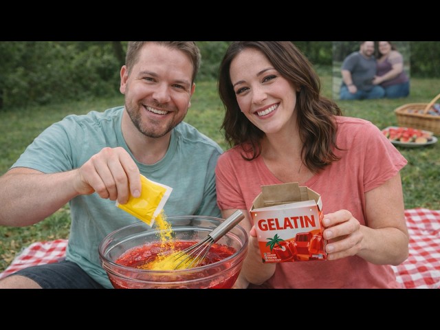 The Real Horse Gelatin Recipe: 3 Ingredients for Male Stamina (HOW TO MIX IT)