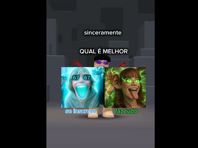 67 or 42? #roblox #viral #memes #6742 @GiulianaMafra @Migzera14 #2026