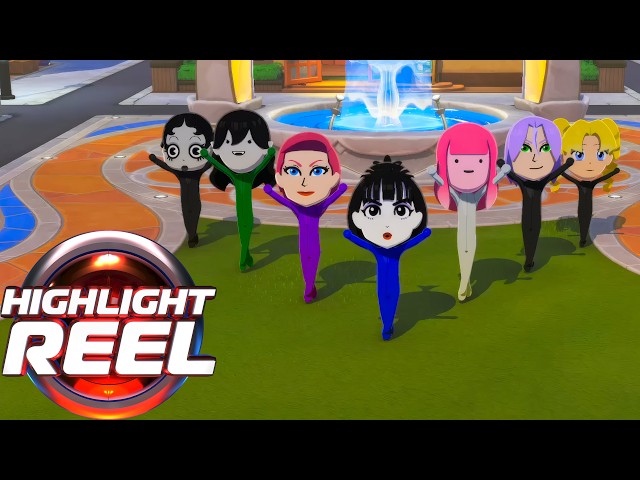 A perfect Tomodachi strike | Highlight Reel # 834