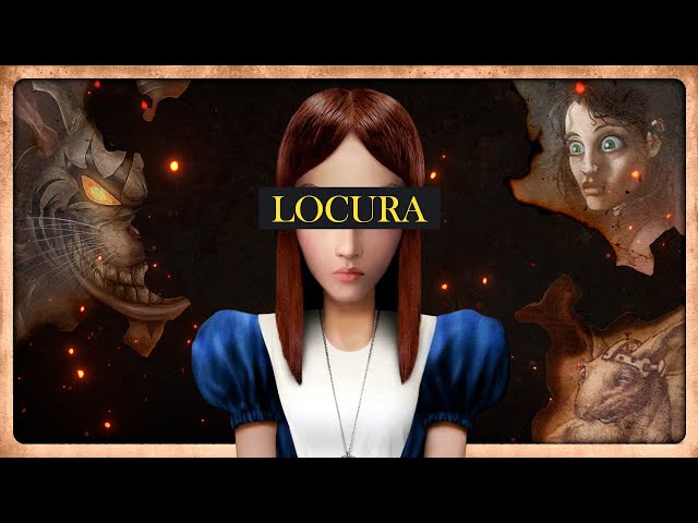 El traumático juego de Alicia en el Pais de las Maravillas