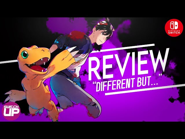 Digimon Survive Nintendo Switch Review