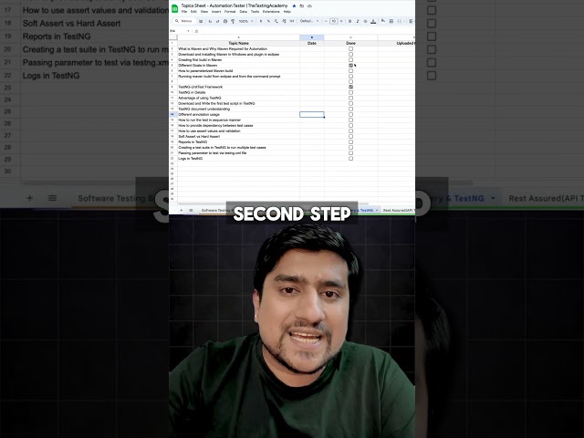 3 Simple Hacks to Become an Automation Tester
