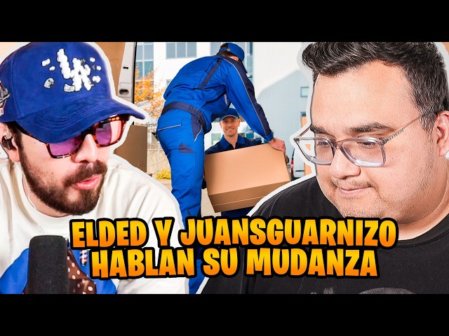 ELDED TELLS JUANSGUARNIZO THAT HE IS LEAVING CHICAGO