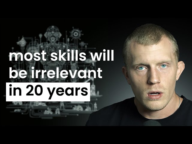 The Future-Proof Skill Stack (How Average People Become Millionaires)