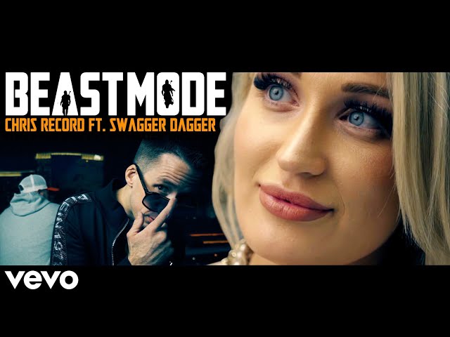 Chris Record - BEAST MODE ft. Swagger Dagger