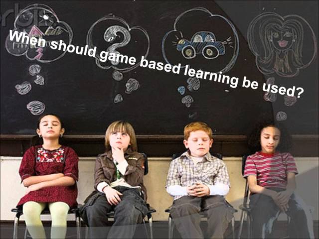 Game-Based Learning