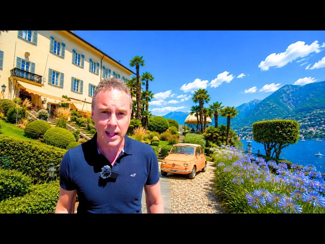 What It’s Really Like Staying on Lake Como, Italy