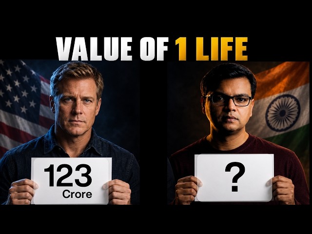 How Much is Your Life Worth in India?