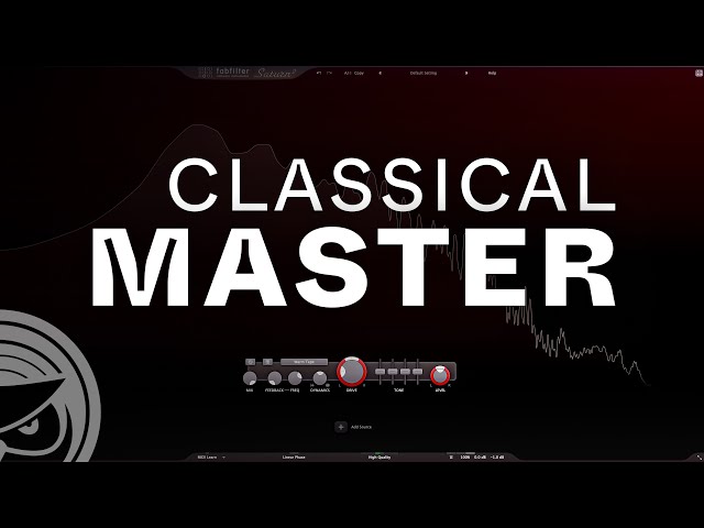 How to Master Dynamic Classical Music