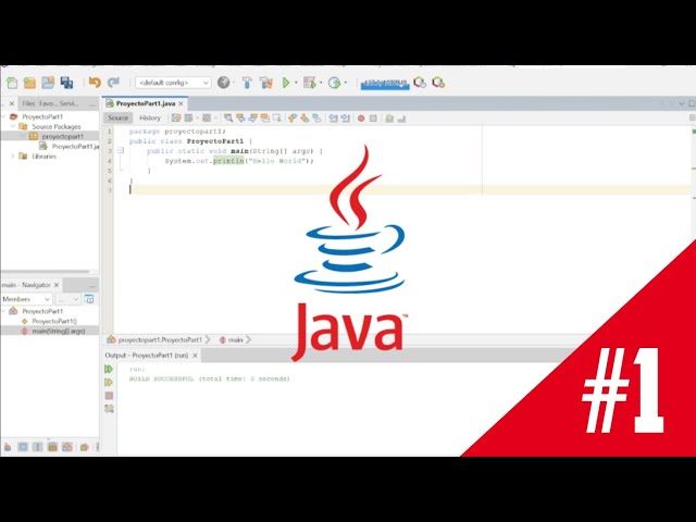 Como Programar en Java (Instalación) #1