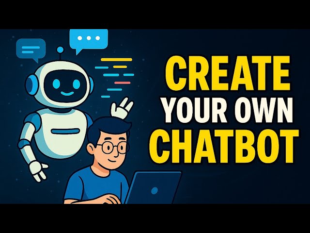 How To Code An AI Chatbot In Python 🤩