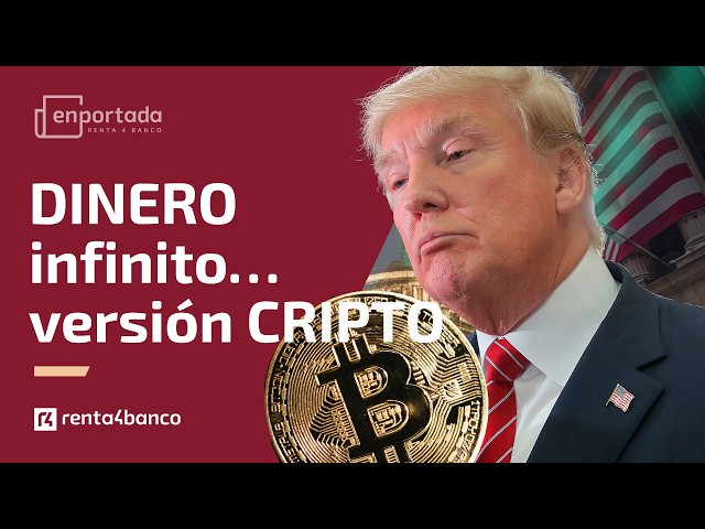 Trump's Crypto Project: Tokenize Everything and Unlimited Money 💸