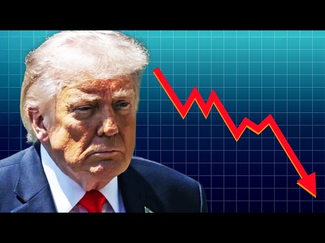 This economic news is BAD for Trump