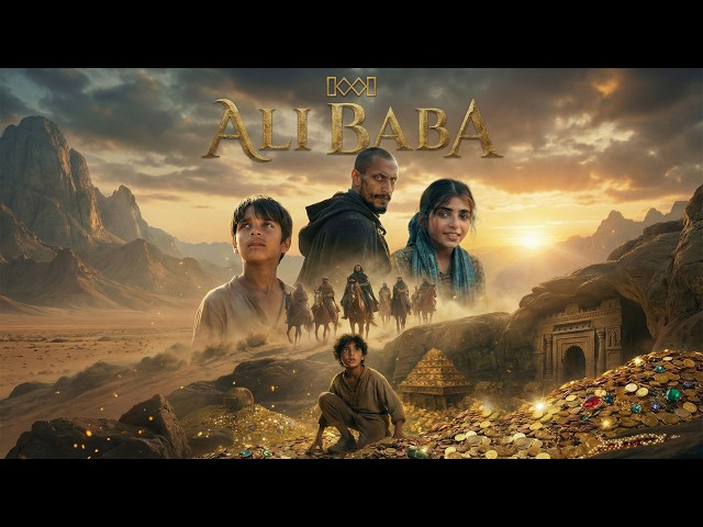 1001 | Alí Babá (Parte 1)