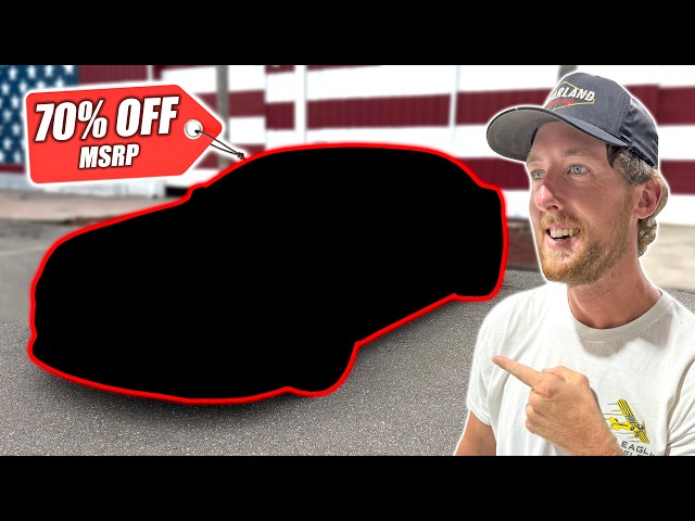 The Fastest Used Car In America!