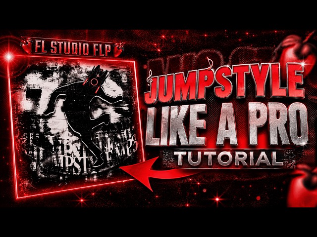 Make a Jumpstyle/Hardtekk like a Pro [FLP in the description ] #jumpstyle #hardtekk #viral