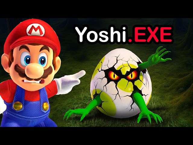 Testing the SCARIEST Mario Myths ever found...
