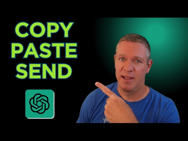 How to Write Amazing Restaurant Emails Using ChatGPT