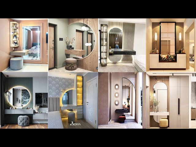 Modern dressing table Designs ideas | Dressing mirror for Bedroom | New Dressing Table 2025 Bedroom